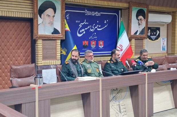 اجرای بیش از ۸ هزار برنامه طی هفته بسیج در گیلان/ ضرورت گسترش تفکر بسیجی اجرای بیش از ۸ هزار برنامه طی هفته بسیج در گیلان/ ضرورت گسترش تفکر بسیجی