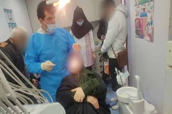 لبخند سلامت در یونسآباد؛ دندانپزشکی رایگان برای اقشار کمبرخوردار لبخند سلامت در یونسآباد؛ دندانپزشکی رایگان برای اقشار کمبرخوردار