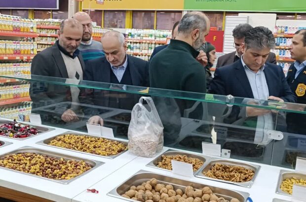 همراهی اصناف گیلان با ارائه تخفیف های مناسب درشب یلدا