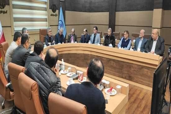 آخرین وضعیت بیماریهای حاد تنفسی گیلان بررسی شد آخرین وضعیت بیماریهای حاد تنفسی گیلان بررسی شد