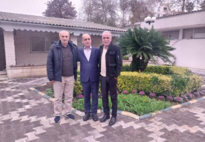 انتقال تجربه پیشکسوتان، مسیر تعالی ورزش گیلان را هموار می‌کند