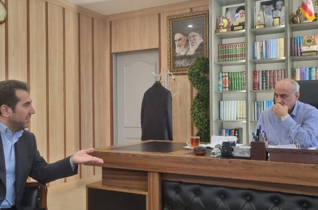 فریاد یاری از قلب نساجی گیلان ؛ « ایران پوپلین رشت » در آستانه احیا / مدیر عامل جدید : نگذارید چراغ این خانه خاموش شود / استاندار و مدیر کل صمت گیلان : اجازه نمی دهیم چراغ ایران پوپلین خاموش شود فریاد یاری از قلب نساجی گیلان ؛ « ایران پوپلین رشت » در آستانه احیا / مدیر عامل جدید : نگذارید چراغ این خانه خاموش شود / استاندار و مدیر کل صمت گیلان : اجازه نمی دهیم چراغ ایران پوپلین خاموش شود