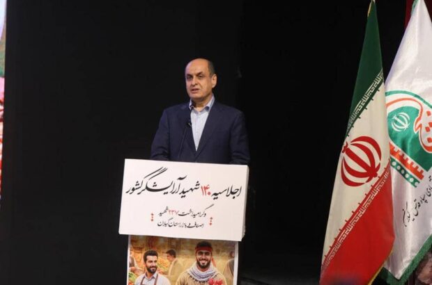 سرمایه اجتماعی دفاع مقدس پشتوانه امنیت و اقتدار کشور است سرمایه اجتماعی دفاع مقدس پشتوانه امنیت و اقتدار کشور است