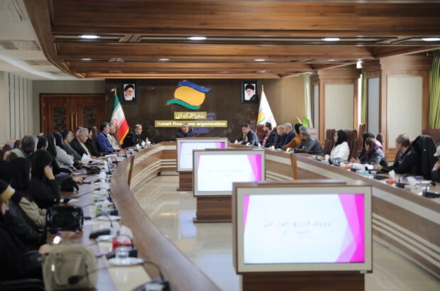 آغاز طرح «بذر» با رویكرد توانمندسازی اقتصادی جوامع محلی در منطقه آزاد انزلی آغاز طرح «بذر» با رویكرد توانمندسازی اقتصادی جوامع محلی در منطقه آزاد انزلی