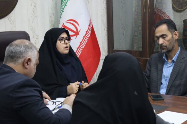 تأکید فرماندار بر اجرای دقیق و بی‌طرفانه قانون انتخابات در جلسه آموزشی