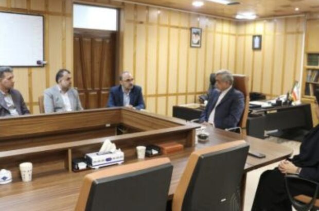 مدیر جدید شهرک صنعتی سپیدرود رشت معارفه شد/ میرغضنفری: شناسنامه‌دار شدن واحدهای تولیدی و تقویت زیرساخت‌ها باید جدی گرفته شود