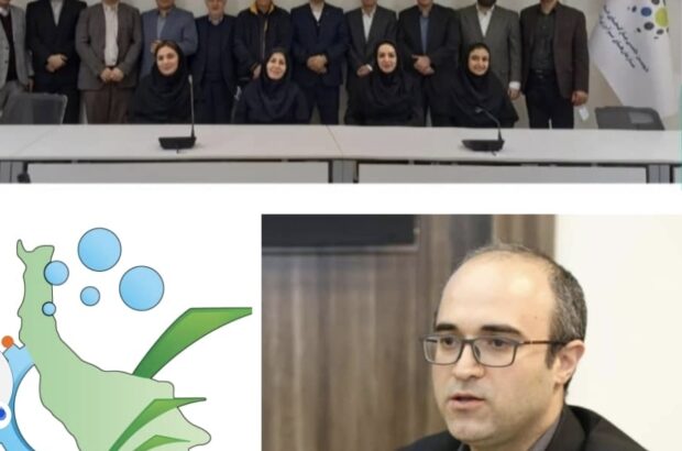 دکتر امیر ملکپور به عنوان نایبرئیس انجمن پارکهای فناوری و سازمانهای نوآوری ایران انتخاب شد دکتر امیر ملکپور به عنوان نایبرئیس انجمن پارکهای فناوری و سازمانهای نوآوری ایران انتخاب شد