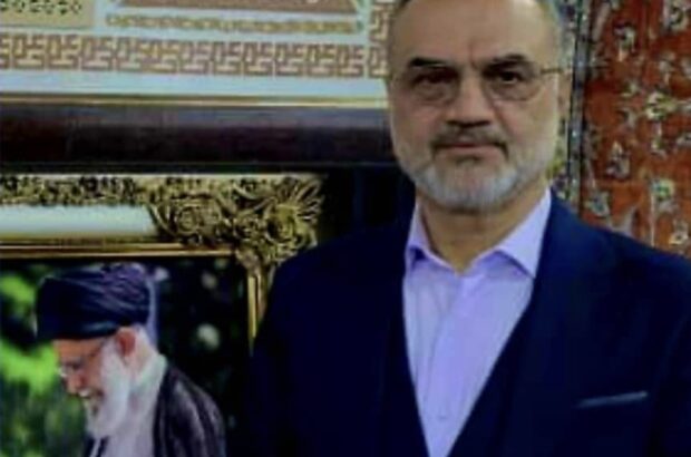 ( سردار تا سردار) پیوند دو نسل از مجاهدت برای عزت و سربلندی ایران اسلامی است ( سردار تا سردار) پیوند دو نسل از مجاهدت برای عزت و سربلندی ایران اسلامی است