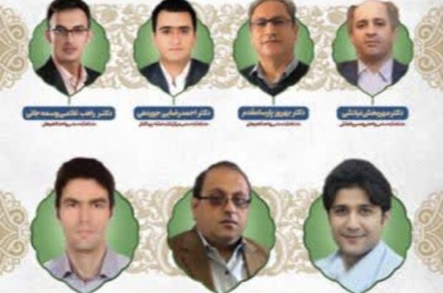 درخشش مجدد دانشگاه آزاد اسلامی استان گیلان در فهرست پژوهشگران ایرانی پر استناد یک درصد برتر دنیا در سال 2025 درخشش مجدد دانشگاه آزاد اسلامی استان گیلان در فهرست پژوهشگران ایرانی پر استناد یک درصد برتر دنیا در سال ۲۰۲۵