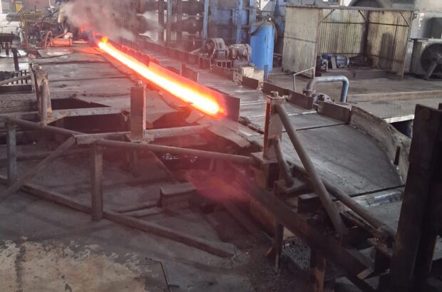 در محاصره بحران ها ،صنعت در گیلان زنده است / افتتاح خط تولید میلگرد سایز ۱۲ /تولید بیش از ۲۷۰ هزار تن انواع میلگرد ساختمانی در محاصره بحران ها ،صنعت در گیلان زنده است / افتتاح خط تولید میلگرد سایز ۱۲ /تولید بیش از ۲۷۰ هزار تن انواع میلگرد ساختمانی