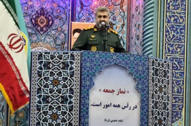 “معنویت” موتور محرکه پاسداران انقلاب اسلامی است