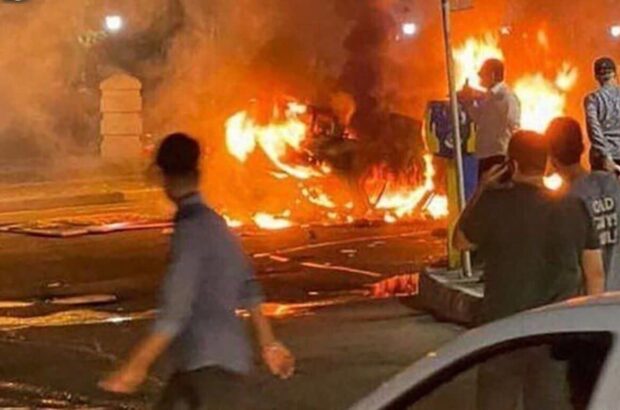 ۲۴۲۷ شهید هدیه پهلوی پرستان برای ملت ایران/دوران شعبان بی مخ ها تمام شده است