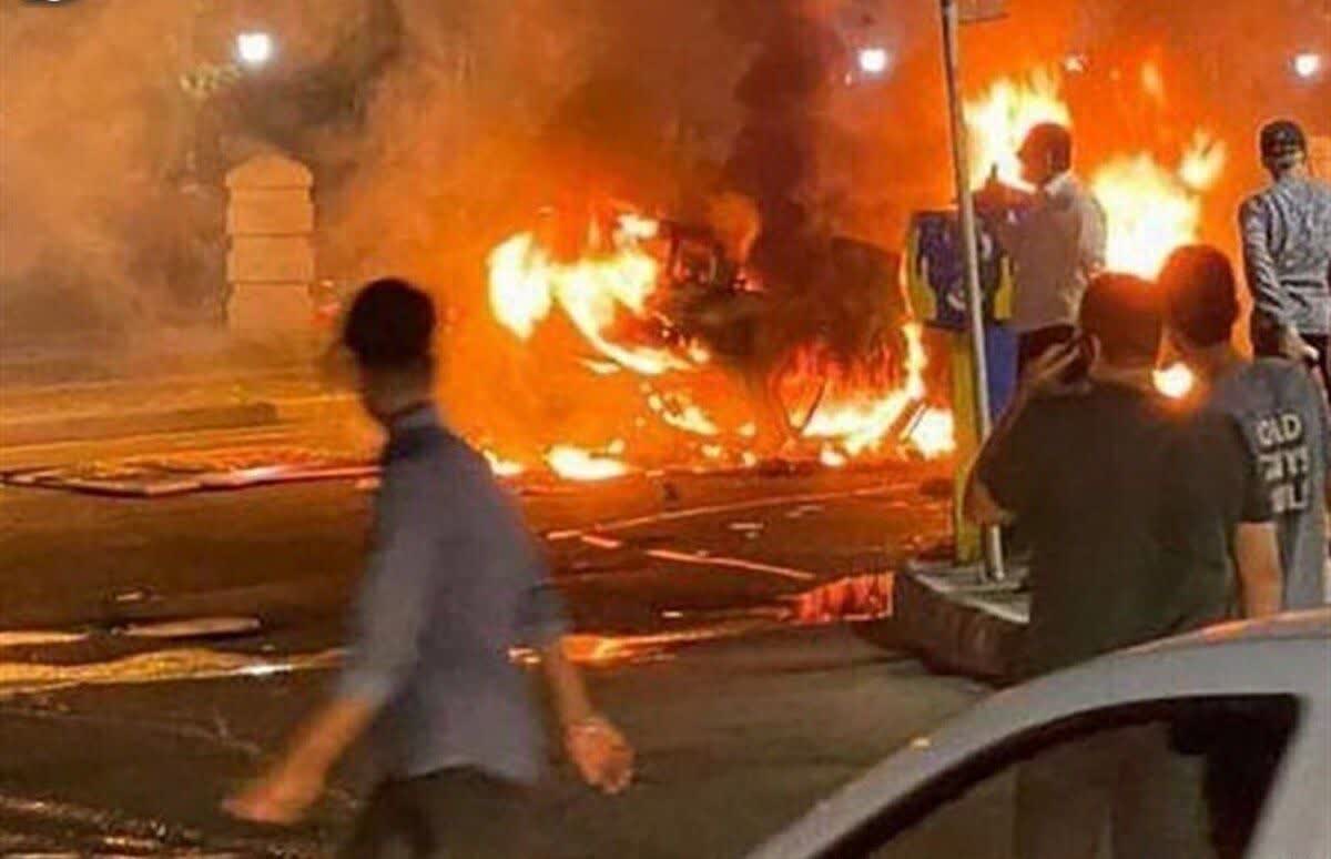 ۲۴۲۷ شهید هدیه پهلوی پرستان برای ملت ایران/دوران شعبان بی مخ ها تمام شده است