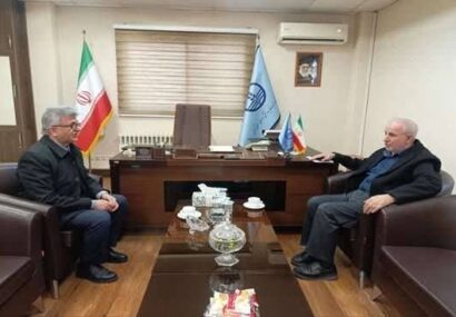 نشست مشترک رئیس مجمع نمایندگان گیلان با رییس دانشگاه علوم پزشکی استان نشست مشترک رئیس مجمع نمایندگان گیلان با رییس دانشگاه علوم پزشکی استان