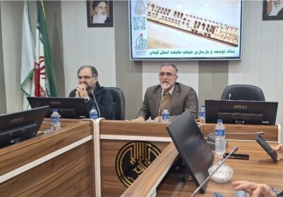 ۶ پروژه توسعه عتبات مختص گیلان است