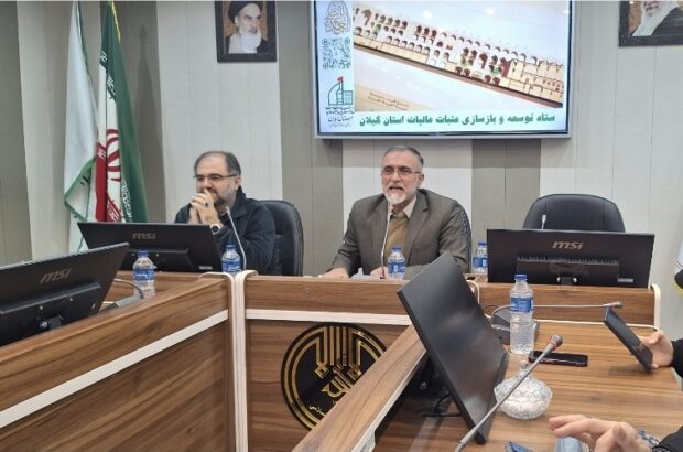 ۶ پروژه توسعه عتبات مختص گیلان است ۶ پروژه توسعه عتبات مختص گیلان است