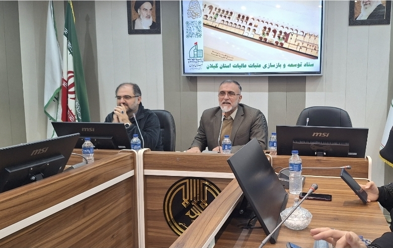 ۶ پروژه توسعه عتبات مختص گیلان است