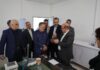 بازدید بازرس كل گیلان و مدیرعامل منطقه آزاد انزلی از شهرك صنعتی شماره ۲ / تأكید بر توسعه صنایع سلامتمحور و تقویت امنیت غذایی