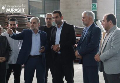 توسعه همکاریهای دانشگاه و صنعت، راهبردی برای حل مسائل استان است