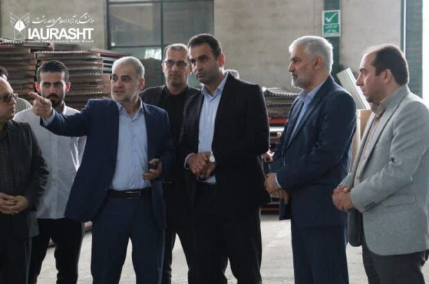 توسعه همکاریهای دانشگاه و صنعت، راهبردی برای حل مسائل استان است توسعه همکاریهای دانشگاه و صنعت، راهبردی برای حل مسائل استان است