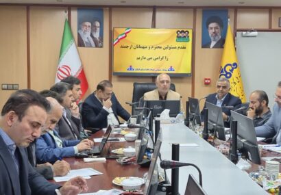 تأکید مدیر عامل گاز گیلان بر بهینه‌سازی مصرف انرژی در مرغداری های استان/ تأکید مدیر عامل گاز گیلان بر بهینه‌سازی مصرف انرژی در مرغداری های استان