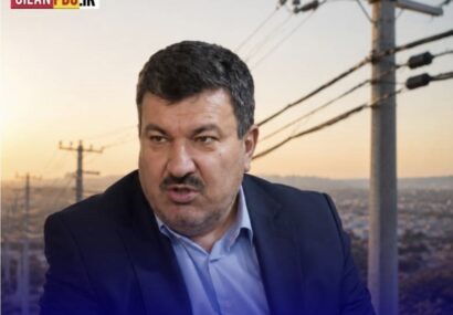 حمایت قاطع معاون هماهنگی توزیع توانیر از برنامه نوسازی شبكه های برق كشور