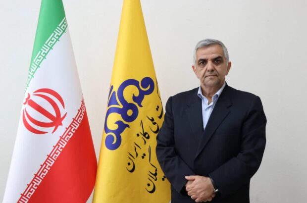 مصرف ۱ میلیارد و ۶۰۰ میلیون مترمکعب گاز در گیلان طی بهار ۱۴۰۵/ صرفه‌جویی خانگی به نفع صنعت و تولید